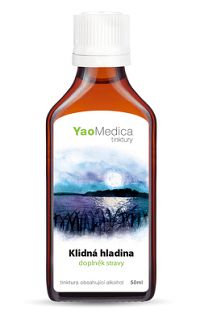 YaoMedica Klidná hladina 50 ml