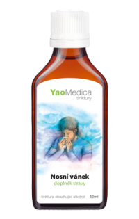 YaoMedica Nosové vánok 50 ml