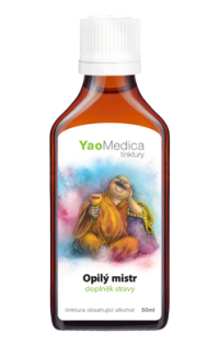 YaoMedica Opitý majster 50 ml