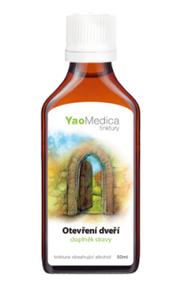 YaoMedica Otevření dveří 50 ml