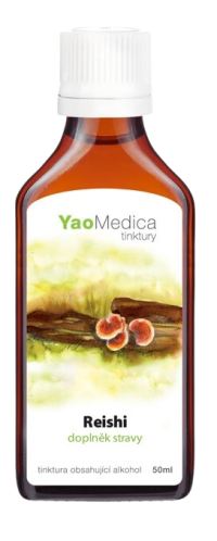 YaoMedica Reishi 50 ml