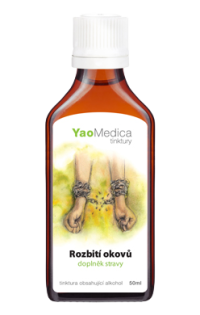 YaoMedica Rozbití okovů 50 ml