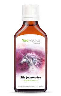 YaoMedica Síla jednorožce 50 ml