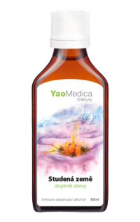 YaoMedica Studená země 50 ml