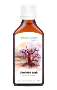 YaoMedica Uvoľnenie dráh 50 ml