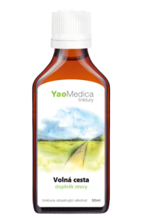 YaoMedica Voľná cesta 50 ml