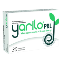 Yarilo PRL žuvacie tabliety 30 tabliet