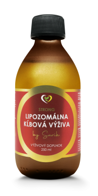 Zdravý svet Lipozomálna kĺbová výživa 250 ml
