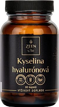 Zeen by Roal Kyselina Hyalurónová 60 kapsúl