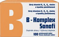 Zentiva B-Komplex drg.100