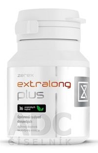 Zerex Extralong PLUS 36 kapsúl