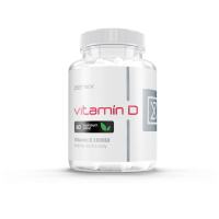 Zerex Vitamín D 1000IU 60 tabliet