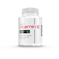 Zerex Vitamín E v prírodnej forme 60 kapsúl