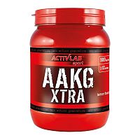 Activlab AAKG Xtra 500 g lemon