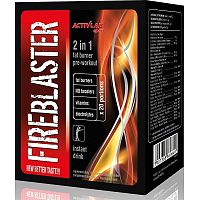 ACTIVLAB Fireblaster 20x 12 g tropical fruit