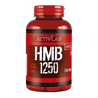 ActivLab HMB XXL 1250 120 tab unflavored