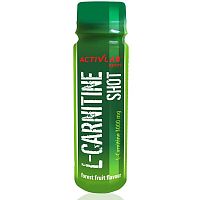 ActivLab L-Carnitine Shot 80 ml forest fruit