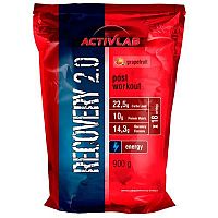 ACTIVLAB Recovery 2.0 900 g lemon