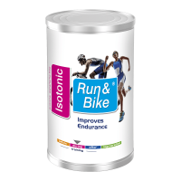 Activlab Run & Bike Isotonic 475 g lemon