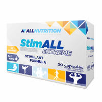 All Nutrition StimAll Extreme 20 kaps