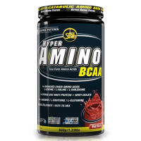 All stars Hyper Amino BCAA 560 g orange