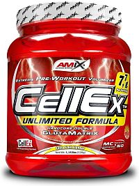 Amix Cellex Unlimited 520 g fruit punch