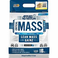 Applied Nutrition CRITICAL MASS 2400 g banán
