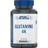 Applied Nutrition Glutamine 4K 120 kaps.