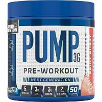 Applied Nutrition PUMP 3G icy blue razz