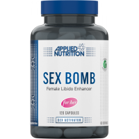 Applied Nutrition Sex Bomb For Her 120 kaps.