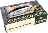 Aveiro Tuniak v olivovom oleji 120g