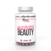 BeastPink Marine Beauty 120 kaps.