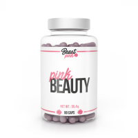 BeastPink Pink Beauty 90 kaps.