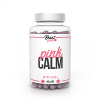 BeastPink Pink Calm 90 kaps.
