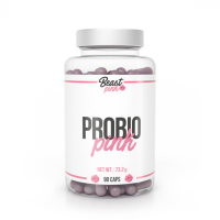 BeastPink Probio Pink 90 kaps.