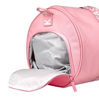 BeastPink Športová taška Barrel Baby Pink
