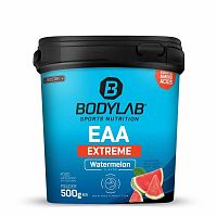 Bodylab24 EAA Extreme 500 g vodný melón