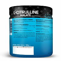 Bodylab24 L-Citrulín malát 500 g
