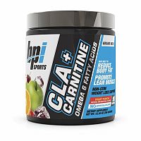 BPI Sports CLA + CARNITINE 350 g ovocný punč