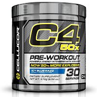 Cellucor C4 50X 405 g fruit punch