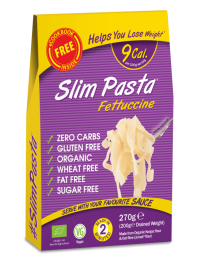 Cestoviny Fettuccine 270 g - EatWater