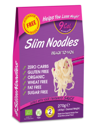 Cestoviny Noodles 270 g - EatWater