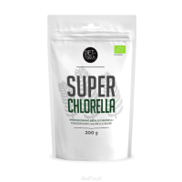 Diet Food Super Chlorella 200 g unflavored