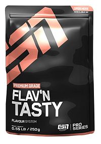 ESN Flav´N Tasty Flavour System 250 g banana