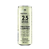 FCB ProteinPro Coffee 250 ml vanilla