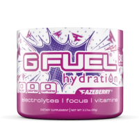 G Fuel Hydration Tubs 370 g Fazeberry