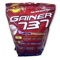 Gainer 737 3000 g - Megabol caramel