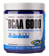 Gaspari BCAA 6000 180 tabliet unflavored