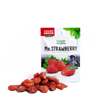 George and Stephen Mr. Strawberry 40 g