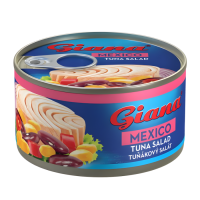 Giana Tuniakový šalát mexico 185 g